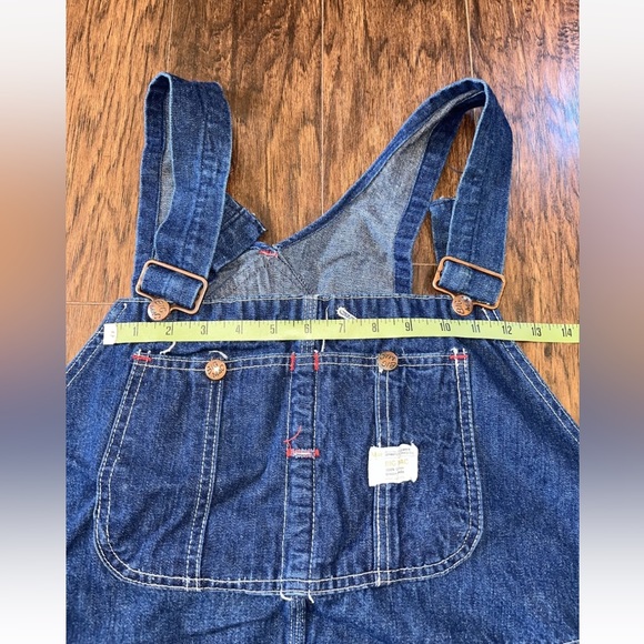 Vintage Big Mac Overalls - Picture 4 of 10